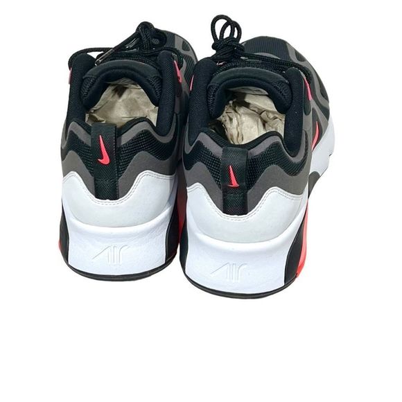Nike Air Max 200 White Black Anthracite - Picture 6 of 10